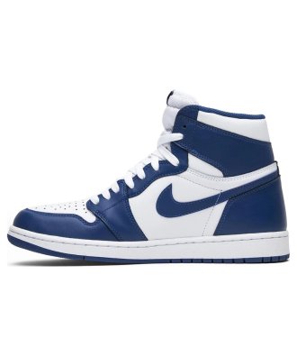Air Jordan 1 Retro High Og Storm Blue,Air Jordan 1 High,AIR JORDAN