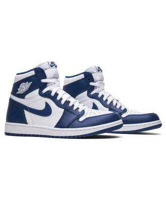 Air Jordan 1 Retro High Og Storm Blue,Air Jordan 1 High,AIR JORDAN