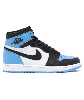 Air Jordan 1 Retro High Og Unc Toe,Air Jordan 1 High,AIR JORDAN