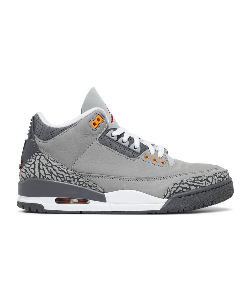 Air Jordan 3 Retro Cool Grey 2021,Air Jordan 3,AIR JORDAN