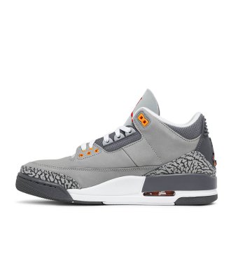 Air Jordan 3 Retro Cool Grey 2021,Air Jordan 3,AIR JORDAN