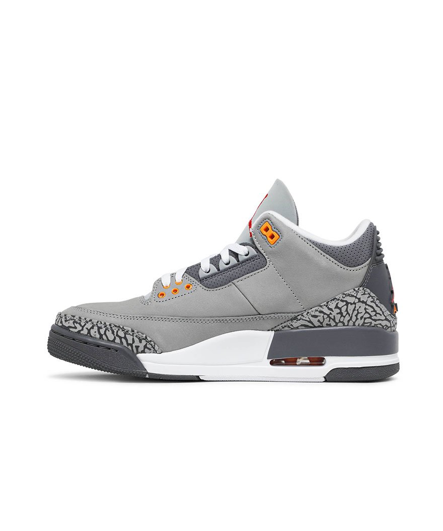 Air Jordan 3 Retro Cool Grey 2021,Air Jordan 3,AIR JORDAN