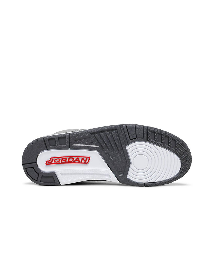 Air Jordan 3 Retro Cool Grey 2021,Air Jordan 3,AIR JORDAN