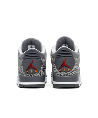 Air Jordan 3 Retro Cool Grey 2021,Air Jordan 3,AIR JORDAN