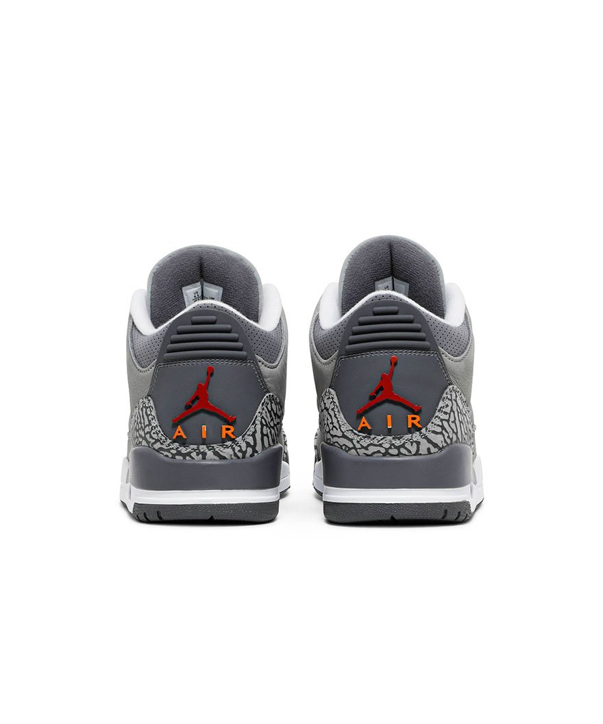 Air Jordan 3 Retro Cool Grey 2021,Air Jordan 3,AIR JORDAN