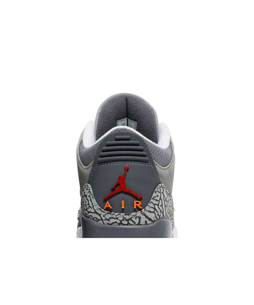 Air Jordan 3 Retro Cool Grey 2021,Air Jordan 3,AIR JORDAN