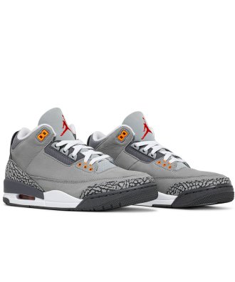 Air Jordan 3 Retro Cool Grey 2021,Air Jordan 3,AIR JORDAN
