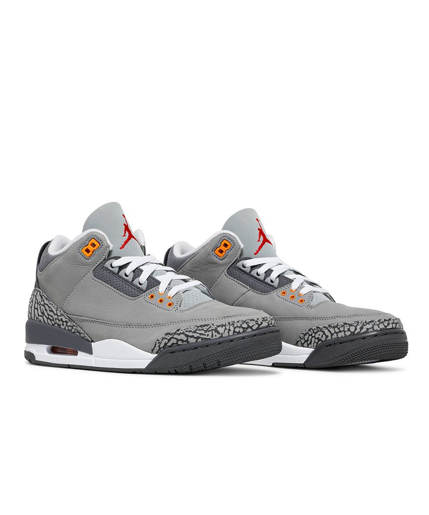 Air Jordan 3 Retro Cool Grey 2021,Air Jordan 3,AIR JORDAN