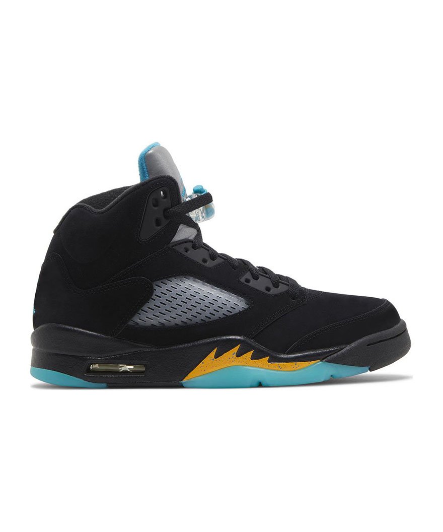Air Jordan 5 Retro Aqua,Air Jordan 5,AIR JORDAN