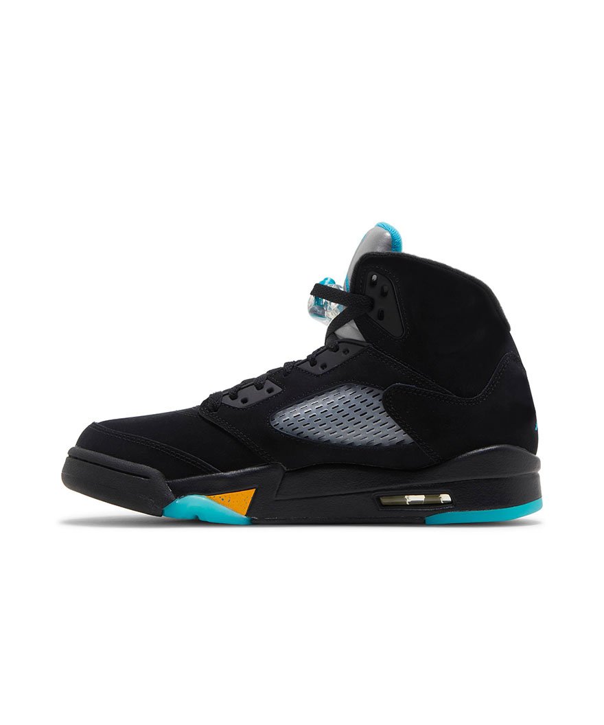 Air Jordan 5 Retro Aqua,Air Jordan 5,AIR JORDAN