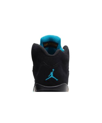 Air Jordan 5 Retro Aqua,Air Jordan 5,AIR JORDAN
