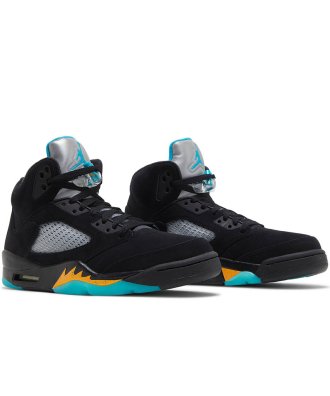 Air Jordan 5 Retro Aqua,Air Jordan 5,AIR JORDAN