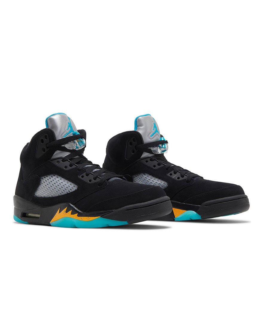 Air Jordan 5 Retro Aqua,Air Jordan 5,AIR JORDAN