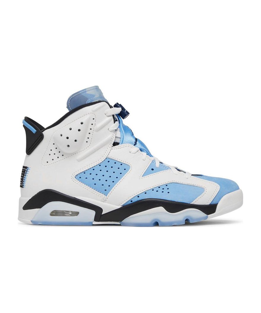 Air Jordan 6 Retro Unc Home,Air Jordan 6,AIR JORDAN
