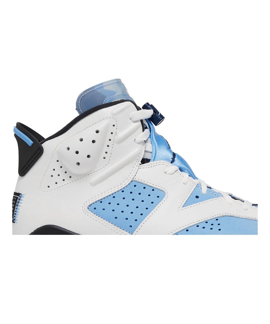 Air Jordan 6 Retro Unc Home,Air Jordan 6,AIR JORDAN