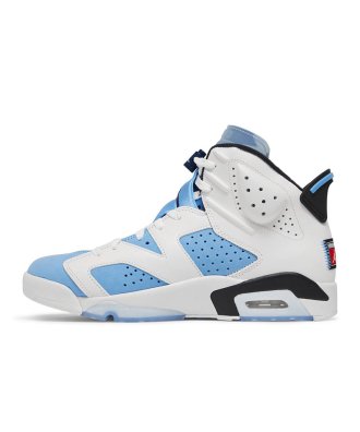 Air Jordan 6 Retro Unc Home,Air Jordan 6,AIR JORDAN