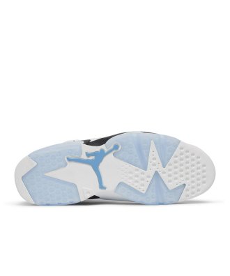 Air Jordan 6 Retro Unc Home,Air Jordan 6,AIR JORDAN
