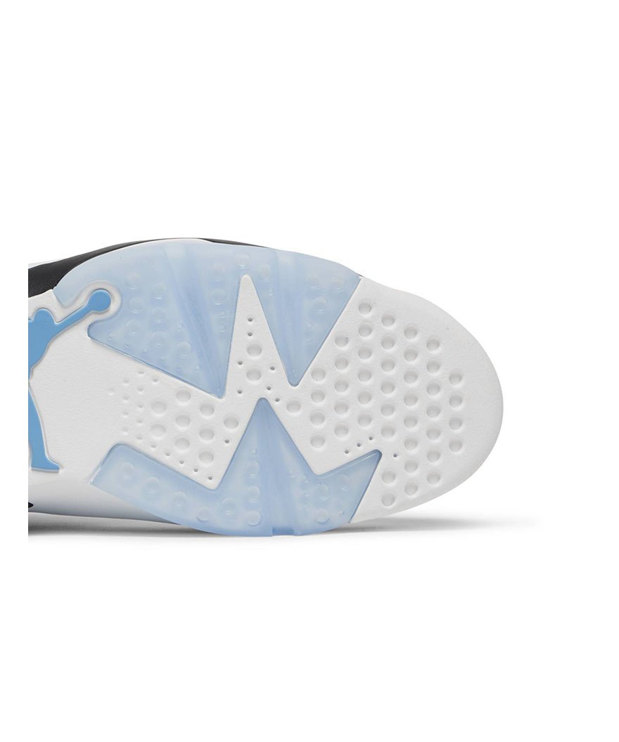 Air Jordan 6 Retro Unc Home,Air Jordan 6,AIR JORDAN