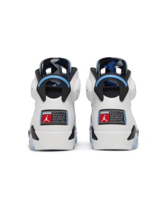 Air Jordan 6 Retro Unc Home,Air Jordan 6,AIR JORDAN