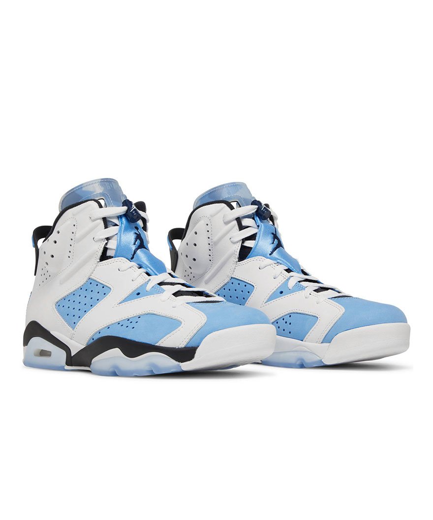 Air Jordan 6 Retro Unc Home,Air Jordan 6,AIR JORDAN
