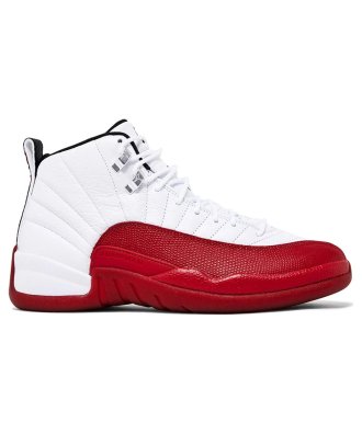 Air Jordan 12 Retro Cherry 2023,Air Jordan 12,AIR JORDAN