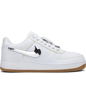 Travis Scott X Air Force 1 Travis Scott,AIR FORCE 1,NIKE SHOES