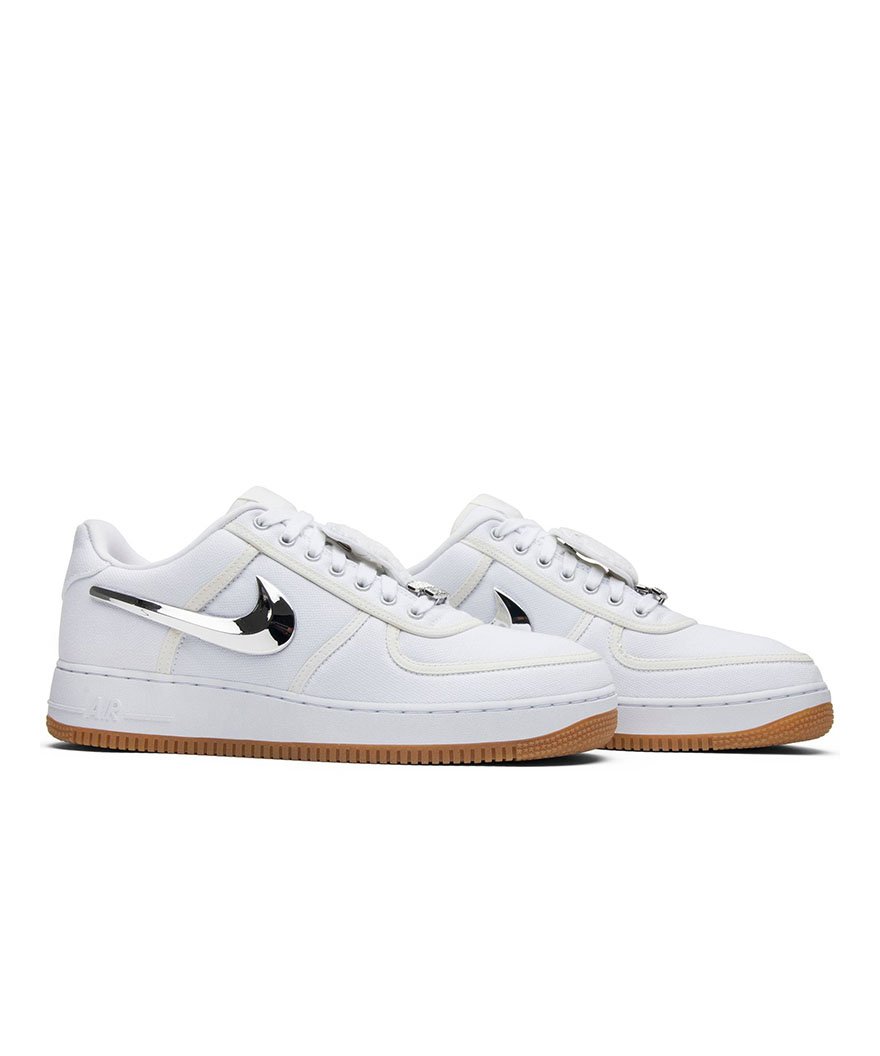 Travis Scott X Air Force 1 Travis Scott,AIR FORCE 1,NIKE SHOES