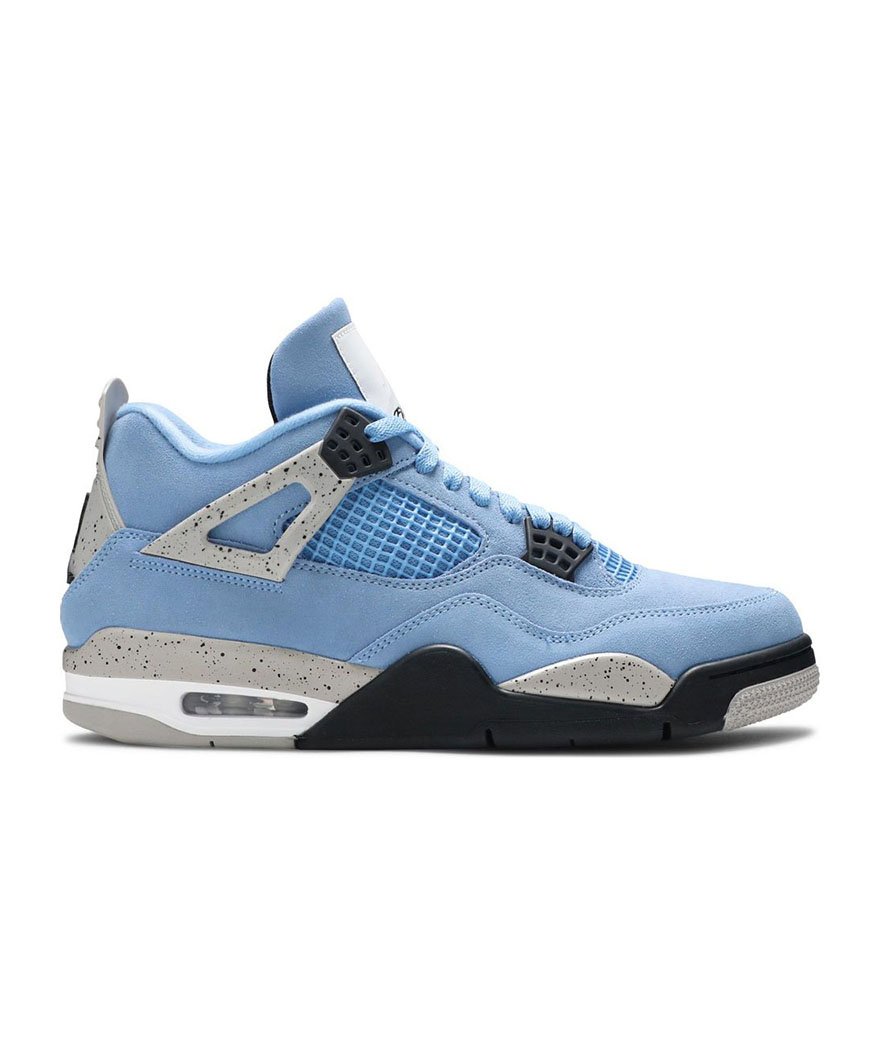 Air Jordan 4 University Blue,Air Jordan 4,AIR JORDAN