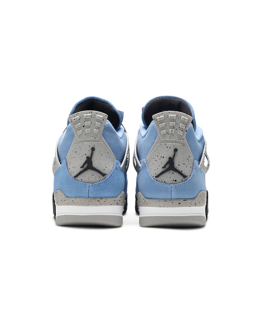 Air Jordan 4 University Blue,Air Jordan 4,AIR JORDAN