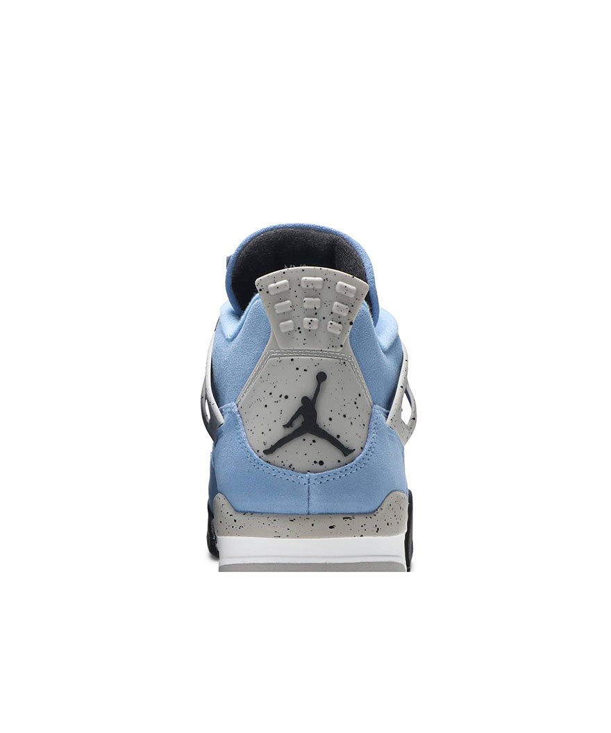 Air Jordan 4 University Blue,Air Jordan 4,AIR JORDAN