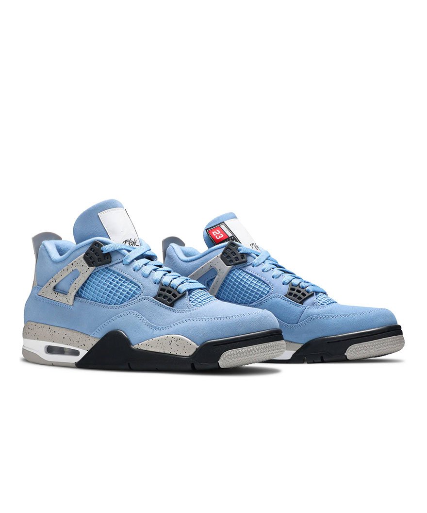 Air Jordan 4 University Blue,Air Jordan 4,AIR JORDAN
