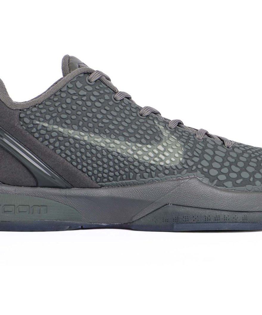 Zoom Kobe 6 Fade To Black,Nike Kobe,NIKE SHOES