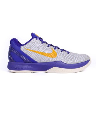 Zoom Kobe 6 Lakers Home,Nike Kobe,NIKE SHOES