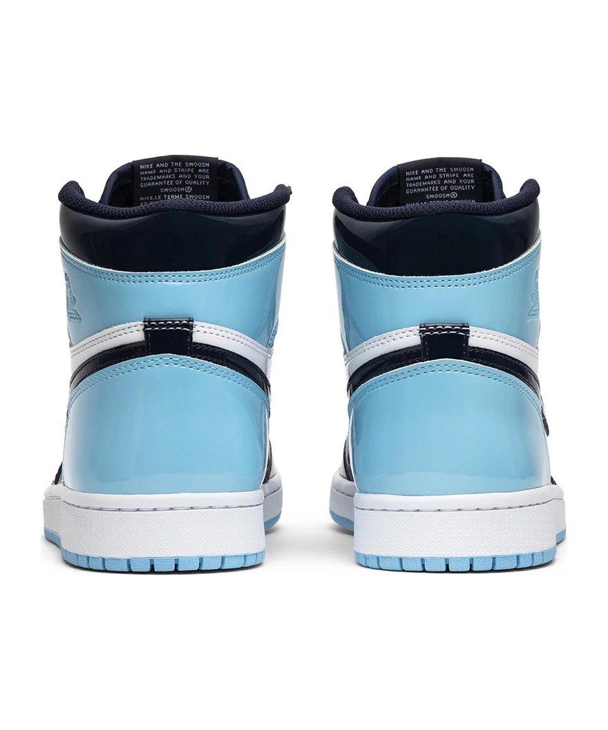 Air Jordan 1 Retro High Og Blue Chill,Air Jordan 1 High,AIR JORDAN