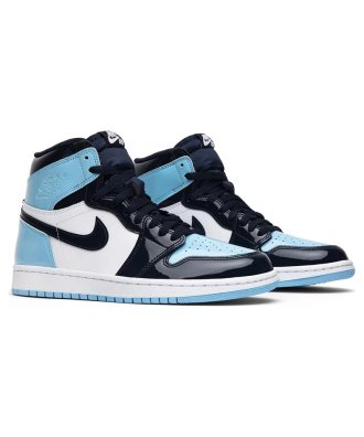Air Jordan 1 Retro High Og Blue Chill,Air Jordan 1 High,AIR JORDAN