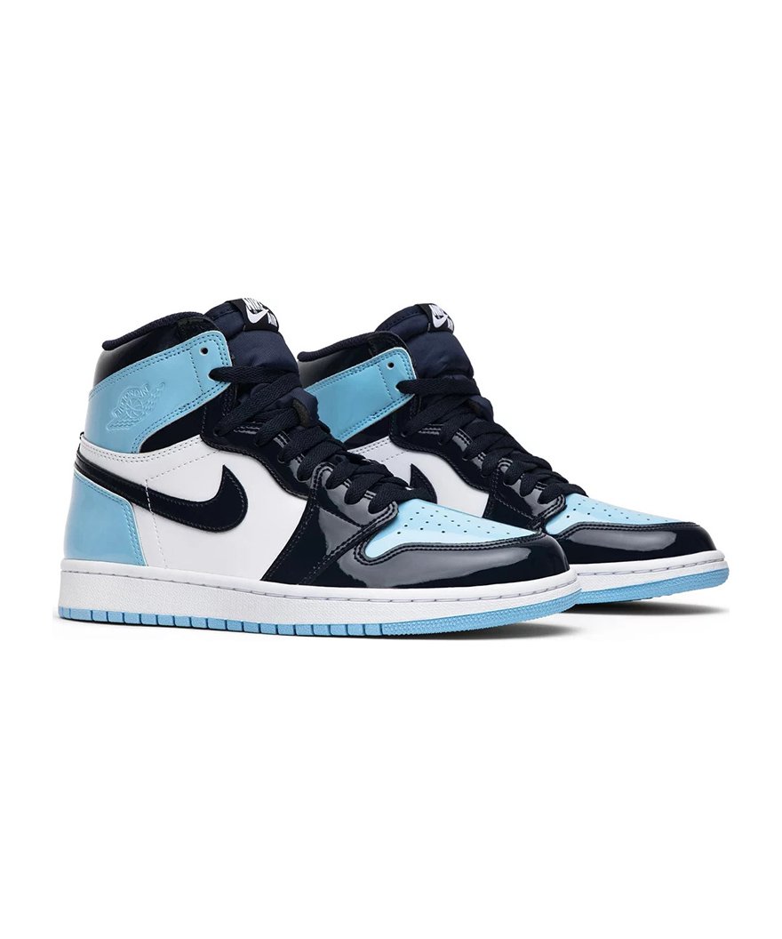 Air Jordan 1 Retro High Og Blue Chill,Air Jordan 1 High,AIR JORDAN