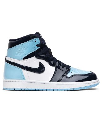Air Jordan 1 Retro High Og Blue Chill,Air Jordan 1 High,AIR JORDAN