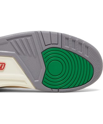 Air Jordan 3 Retro Lucky Green,Air Jordan 3,AIR JORDAN