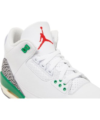 Air Jordan 3 Retro Lucky Green,Air Jordan 3,AIR JORDAN
