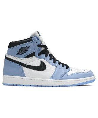 Air Jordan 1 High OG "University Blue" | Official Look & History
