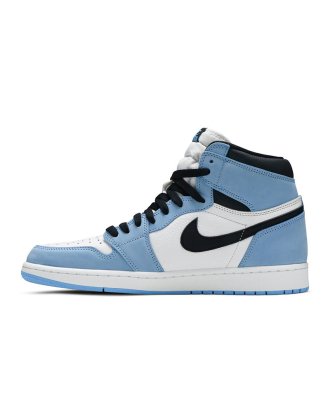 Air Jordan 1 High OG "University Blue" | Official Look & History