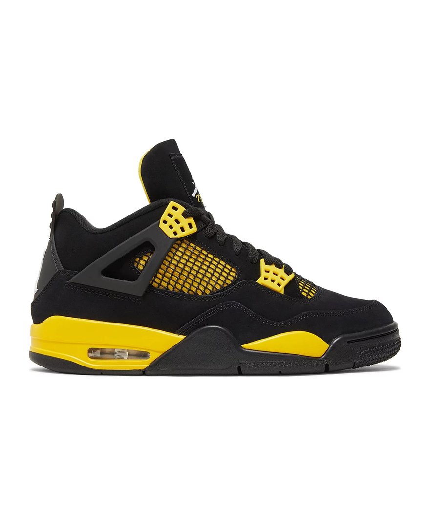 Air Jordan 4 "Thunder" Returning Summer 2023 | Release Info