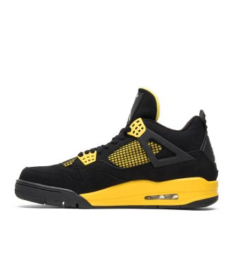 Air Jordan 4 "Thunder" Returning Summer 2023 | Release Info
