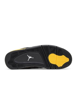 Air Jordan 4 "Thunder" Returning Summer 2023 | Release Info