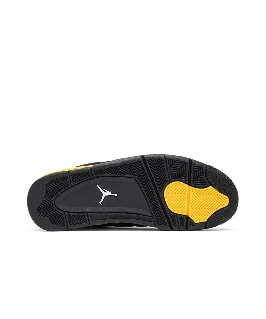 Air Jordan 4 "Thunder" Returning Summer 2023 | Release Info