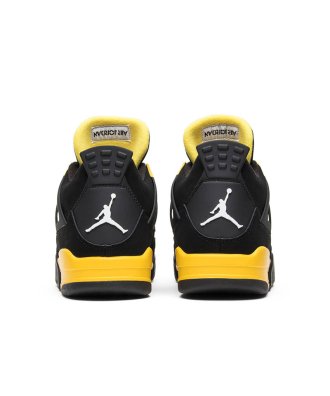 Air Jordan 4 "Thunder" Returning Summer 2023 | Release Info