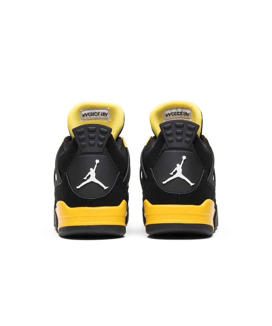 Air Jordan 4 "Thunder" Returning Summer 2023 | Release Info