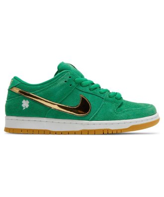 Dunk Low SB "St. Patrick's Day" - Holiday Release & Details