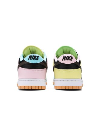 Nike Dunk Low SE Free.99 Black | Deconstructed Design