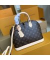 Louis Vuitton Alma PM Bags M53151 32X25X16cm,Louis Vuitton Bags